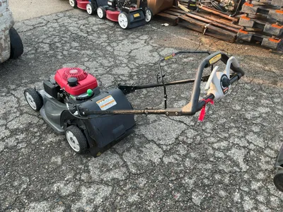 Used (2) HONDA _UNKNOWN_ Mowers Michigan US | Miedema Asset Management Group #1484075