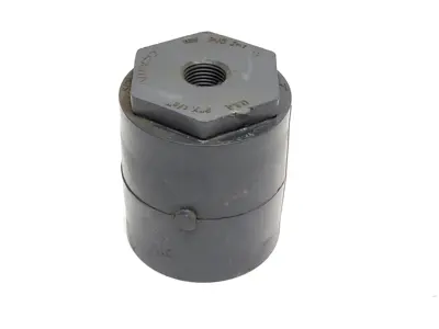 Nibco 2" X 1/2" Reducer Coupling - New Other