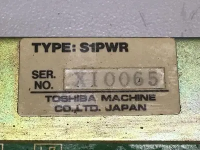 USED TOSHIBA S1PWR