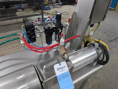 USED HINDS-BOCK P-128