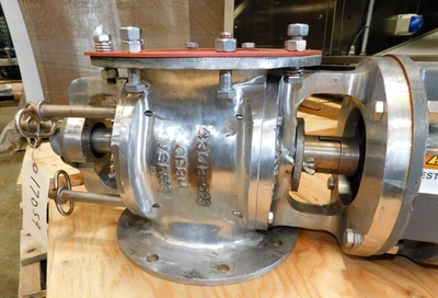 USED MAC CF8 MVF CASTING #