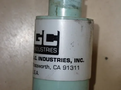 Used CLUMET CI7300 Particle Counters Ohio US | HGR 24 #864212
