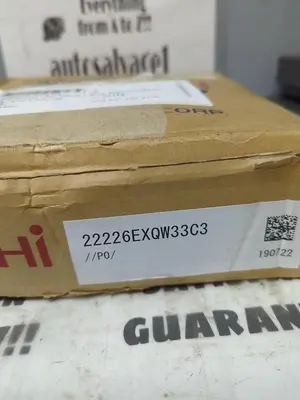 New | in-Stock NACHI 22226EXQW33C3 Bearings | Surplus Asset Holdings #1192703