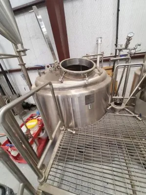 Oneills 10-19 Bbl O'neills 10-19 Bbl S/s Brewing Tank