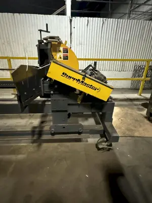 USED BURRMASTER BM3-120
