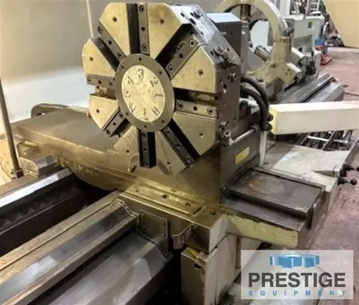 Used 2010 HANKOOK PROTEC 9NC Oil Field & Hollow Spindle Lathes New York US | Prestige Equipment #1511092