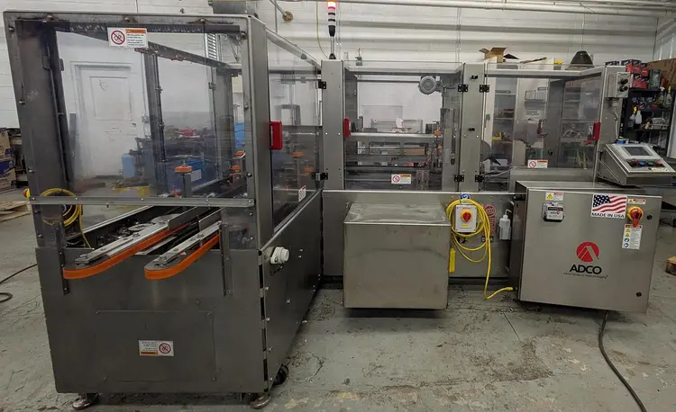 Used 2016 ADCO 16B-L80PW Misc Electrical & Power Parts | ND Industrial Surplus #1217034