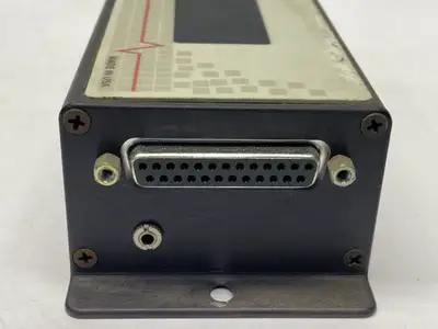 Used Accu-Sort Systems Character Remote External Display Unit Automation Control (HMI) Michigan US | Maverick Industrial Sales #1391584