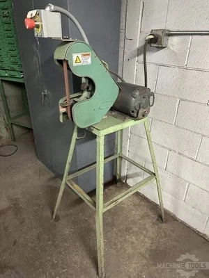 USED BURR KING 562
