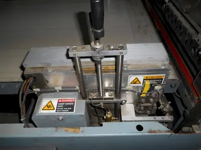 USED 2002 SHANKLIN CF5