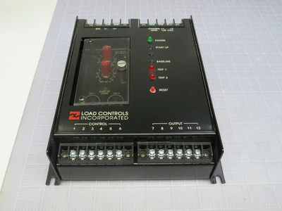 Used LOAD CONTROLS _UNKNOWN_ Motor Controllers | OCO Industrial #1658533