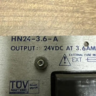 Used POWER-ONE HN24-3.6-A Miscellaneous Equipment (Electrical & Power) Ohio US | Surplus Asset Holdings #1240367