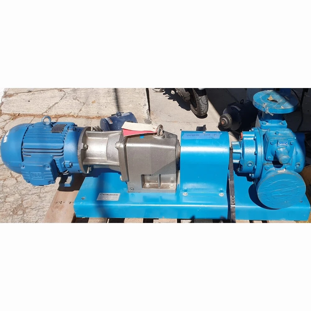 USED BLACKMER NP3F