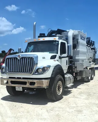 2024 Guzzler Classic Industrial Air Handler | American Contractors Equipment Supply (4)