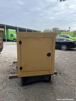 USED OLYMPIAN G60F3