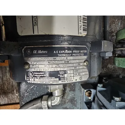 Used 2" Dia. Stainless Steel Vibra Screw Inc Volumetric Feeder
