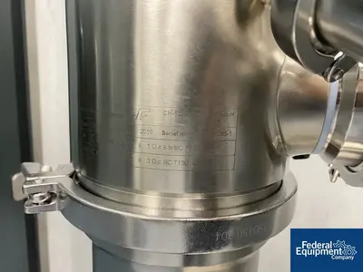 USED Frewitt Frewitt FreDrive Cone Mill, Model CW-150