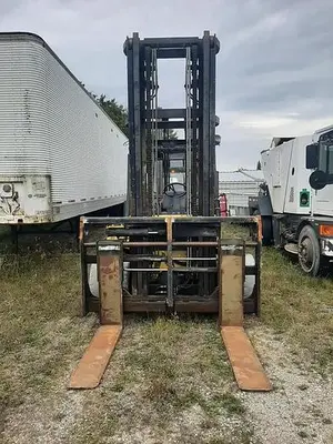 USED HYSTER H155XL2