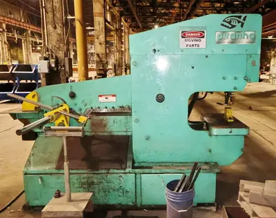 USED 2002 PIRANHA PII-110