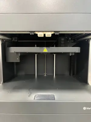 2018 MARKFORGED METAL X 3D PRINTER Tooling & Accessories (Other) | Compass Machine Tools, LLC (2)