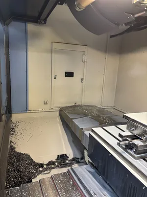 2010 DOOSAN DNM 650 Vertical Machining Centers | Machinery Resources International (4)