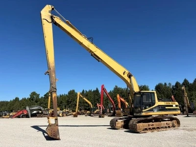 Used 1993 CATERPILLAR 325L Excavators North Carolina US | Southeastern Equipment Corp #1558077