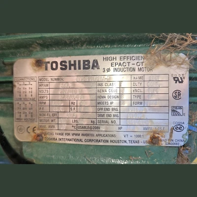 USED GALIGHER 1.5SA0-5100X36"