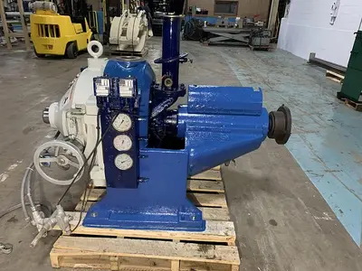 USED BELOIT DD 4000