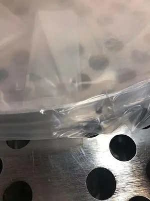 AMAT CP154.1-7-1-7 ADAPTER RING