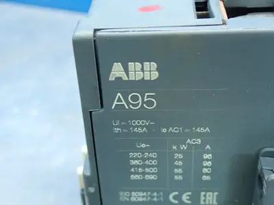 USED ABB A9530