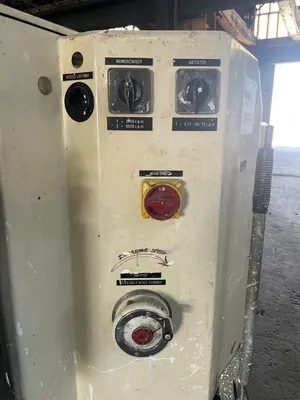 USED 1982 KRIEGER MMU20