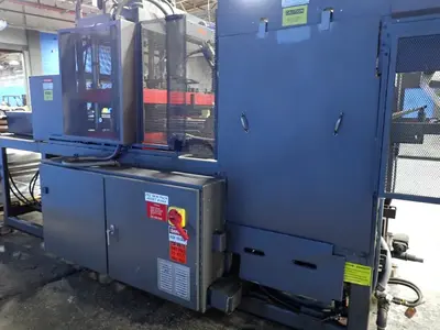 Used 2001 ZED SNT Miscellaneous Packaging Equipment Ohio US | HGR 24 #872251
