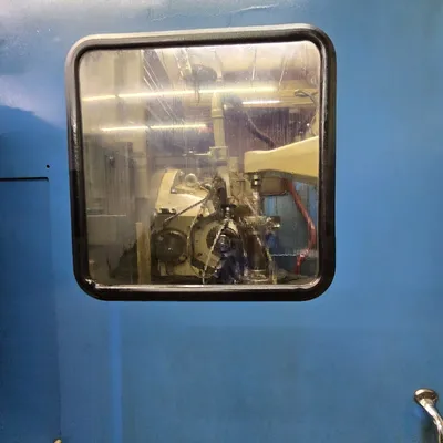 2008 LIEBHERR L-652 GEAR HOBBERS (CNC) | Piselli Enterprises (3)