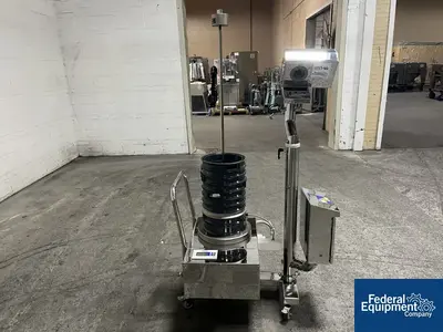USED Pharma Technology, Inc. Pharma Flex PFC 1000 LIR Tablet Deduster