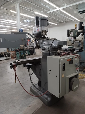 Used BRIDGEPORT EZ TRAK 2-AXIS CNC Vertical Mills Minnesota US | Machinesused.com #1451859