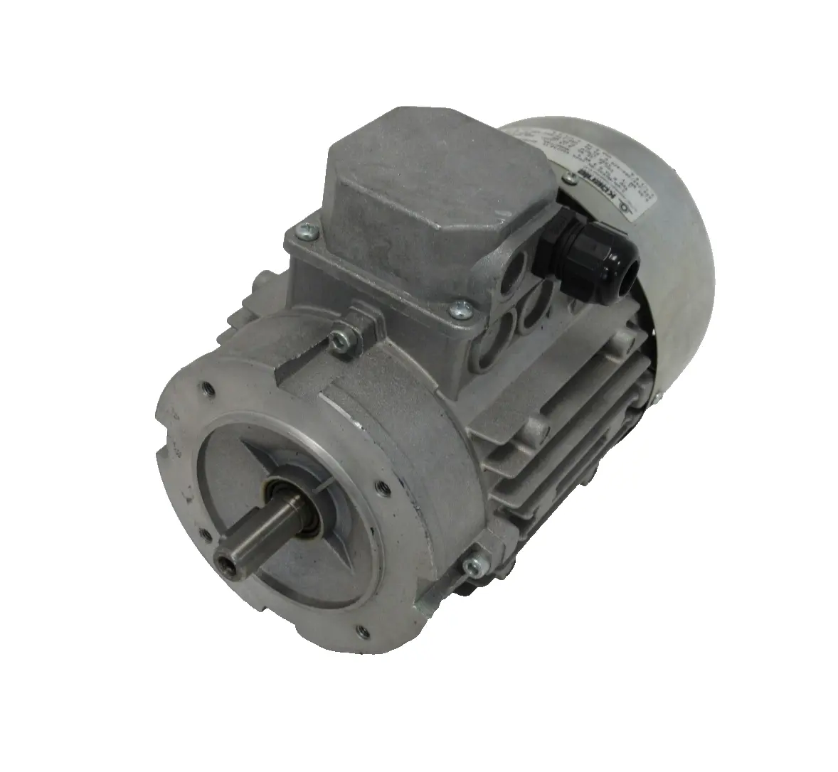 NEW KUENLE K71L4BTH MOTOR 1/2" DIA. 220-240/380-420V