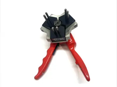 USED HAINBUCH MANUAL CHANGING FIXTURE SIZE 40, MQ TOP 40
