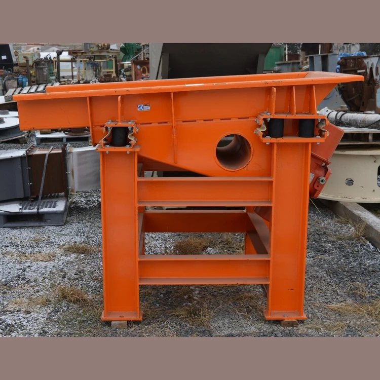 Used _UNKNOWN_ BRUTE Vibratory Feeders British Columbia CA | Savona Equipment LTD #1170234