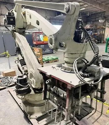 Used 2003 HAMER 2080 Powder Complete Packaging Lines Illinois US | MICHAM2813 INC #1518332