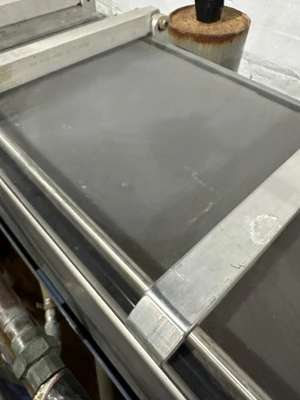 16' EXTRUSION COOLING/VACUUM TANK - STAINLESS
