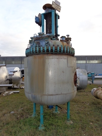 USED PFAUDLER AE2500