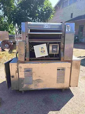 USED TORESANI PAVAN MT600