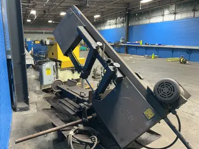 Used WELLSAW 1118 Horizontal Band Saws Ohio US | HGR 24 #1229628