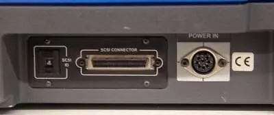 Axon Instruments GenePix 4000A Microarray Scanners | ANACAPA EQUIPMENT BROKERS, INC (9)