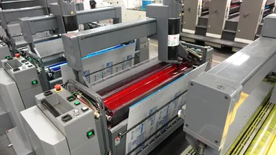 2016 RMGT 920PF-8+LED UV Sheetfed offset | Machinery Solutions Group, Inc. (19)