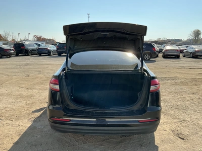 Used 2019 FORD FUSION HYBRID Cars Michigan US | Miedema Asset Management Group #1761266