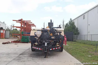 Used 2017 MCLAUGHLIN 2017 MCLAUGHLIN VX30-500G Hydro Excavators Florida US | HDD Broker #1346772