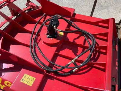 TOPCAT Heavy Duty Skid Steer Brush Cutter (HDRC)
