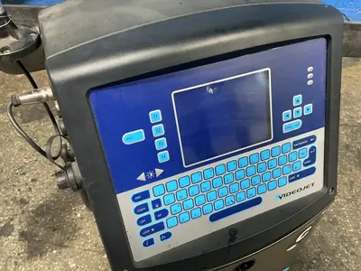 Used VIDEOJET 1520 Engravers Ohio US | HGR 24 #1471713