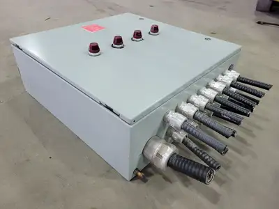 USED HOFFMAN CSD24248